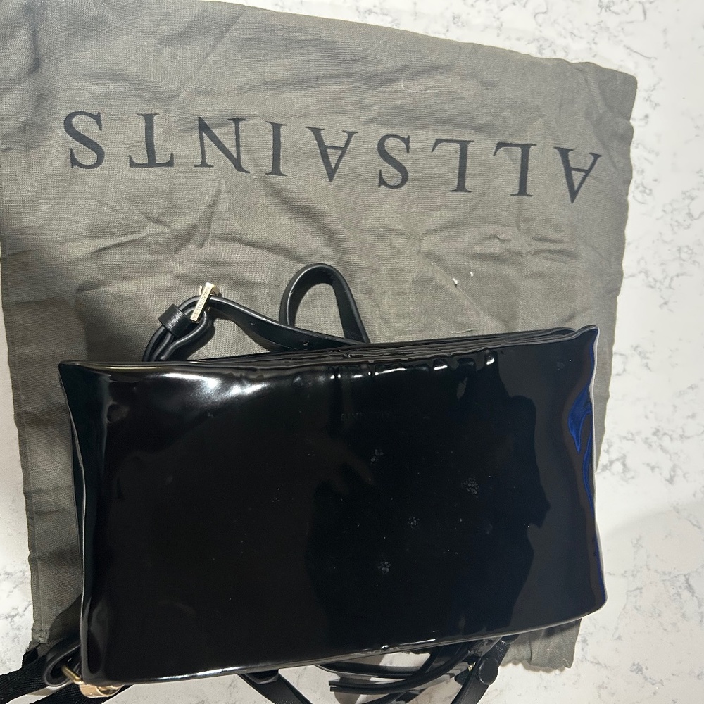 All Saints sling bag